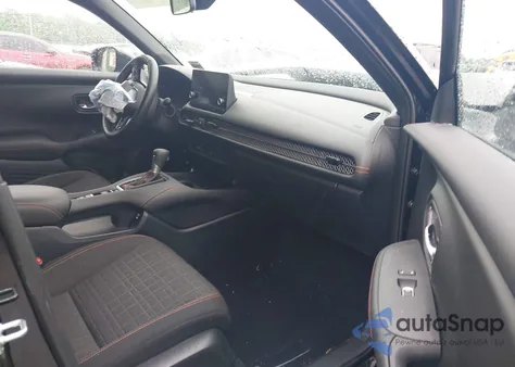 2025 Honda Hr-V Awd Sport из США, поврежденный, VIN 3CZRZ2H54SM731498